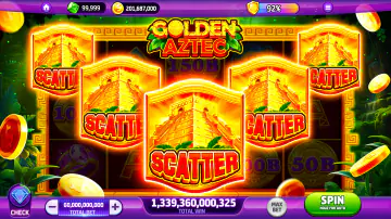 Giao diện trò chơi casino